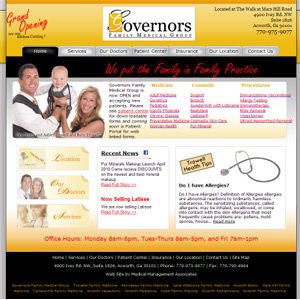 Governors Family Medical Group , Family Medicine